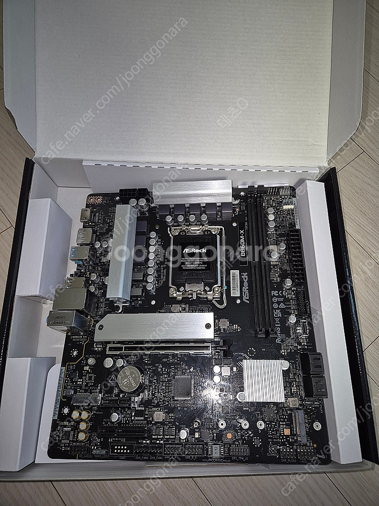 Asrock B860-X--0