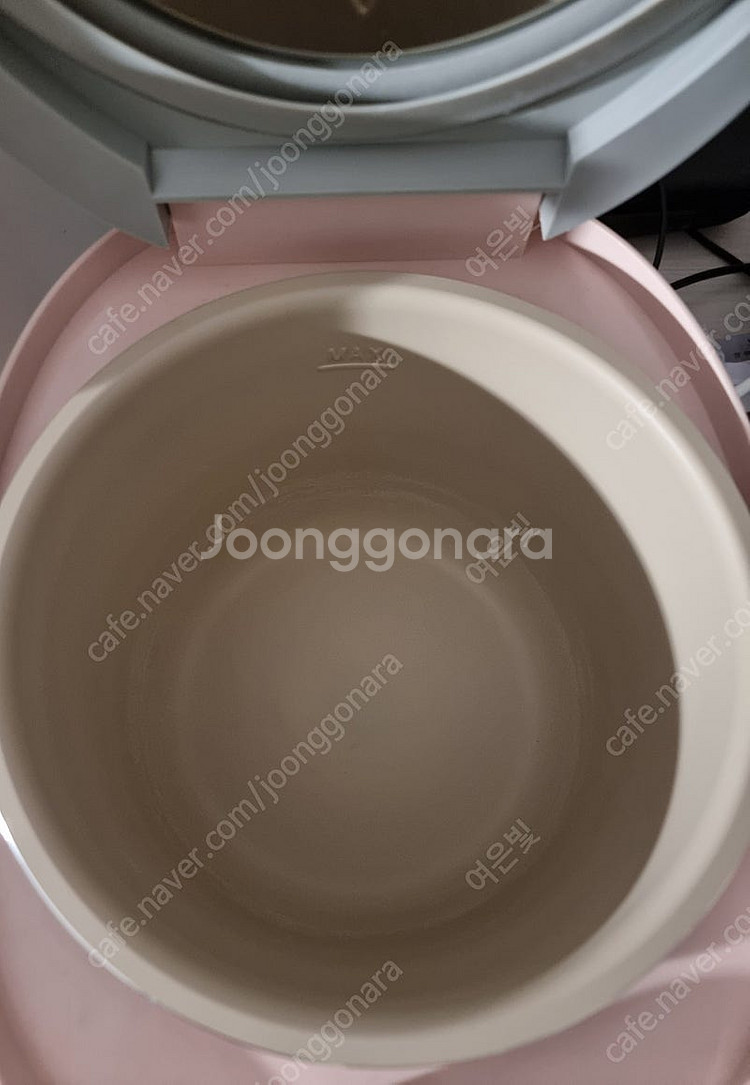 리빈치 통세척 가열식 가습기 3L (택포 6만)--2