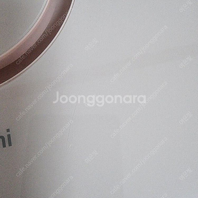 리빈치 통세척 가열식 가습기 3L (택포 6만)--5