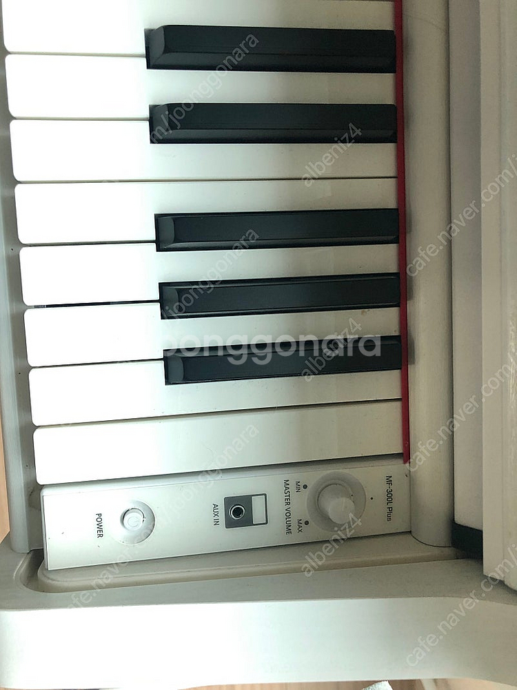 뮤디스 전자 디지털 피아노 MF-300L Plus 해머...--0