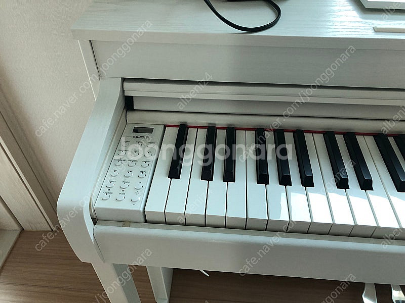 뮤디스 전자 디지털 피아노 MF-300L Plus 해머...--2