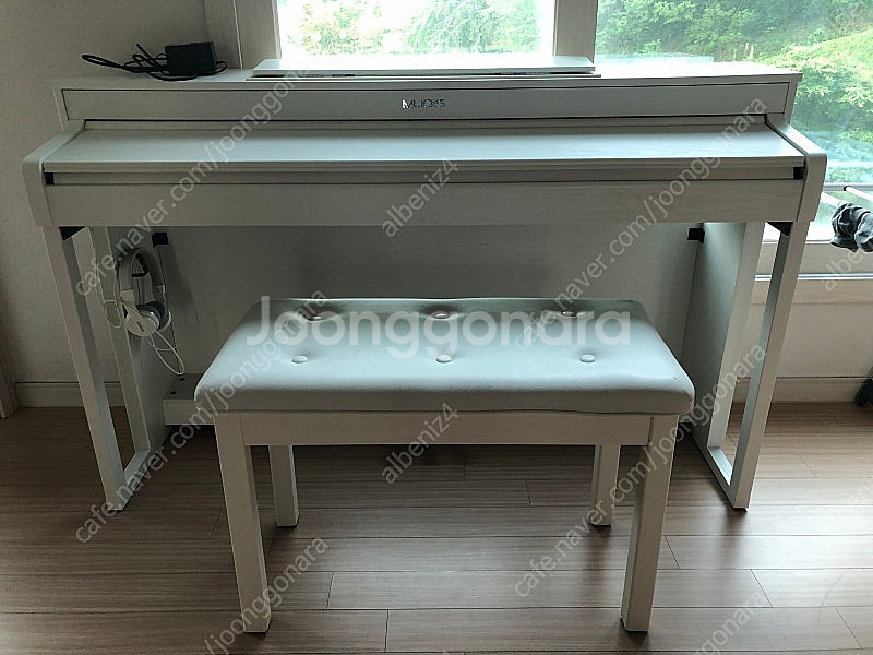 뮤디스 전자 디지털 피아노 MF-300L Plus 해머...--4