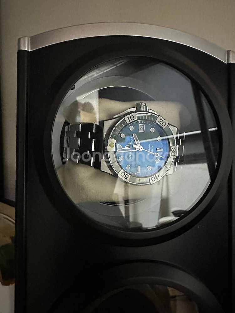 [판매]모리스 라크로와 벤쳐러 오토매틱 38mm--1