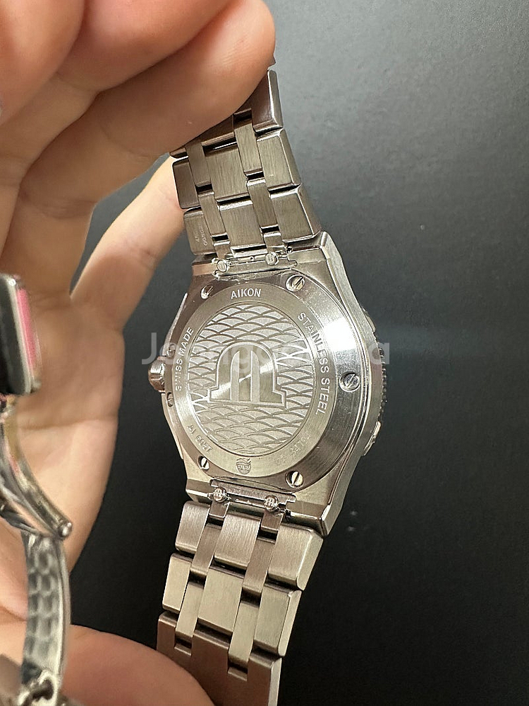 [판매]모리스 라크로와 벤쳐러 오토매틱 38mm--4