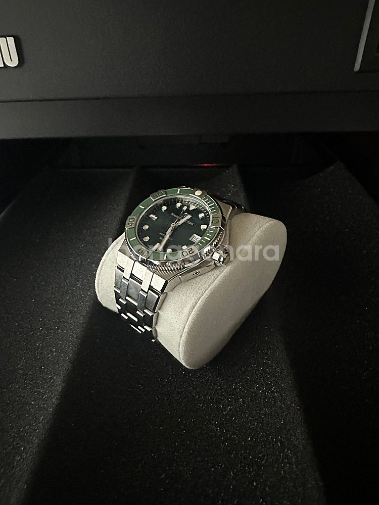 [판매]모리스 라크로와 벤쳐러 오토매틱 38mm--7