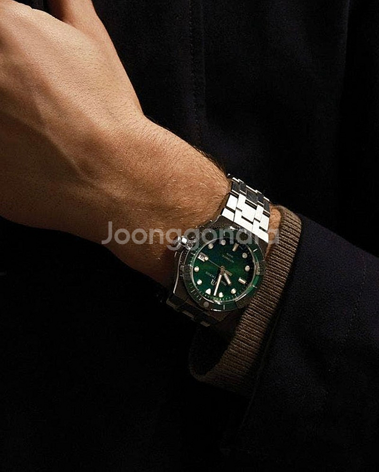 [판매]모리스 라크로와 벤쳐러 오토매틱 38mm--9