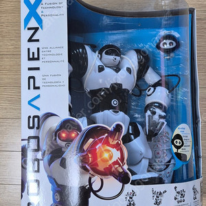 wowwee 로보사피엔스