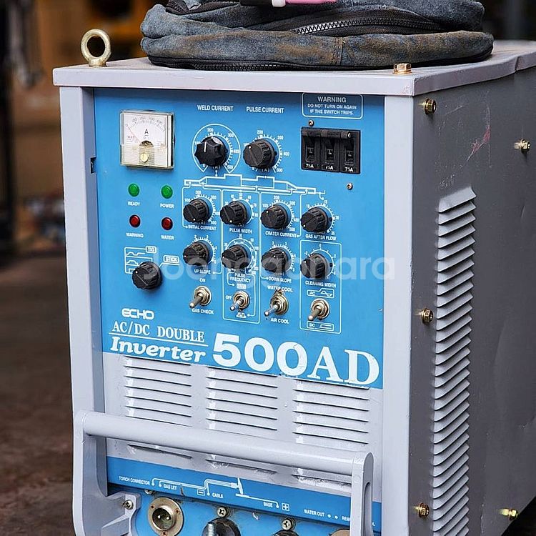 [판매] 에코 인버터 ACDC알곤용접기 500A--1