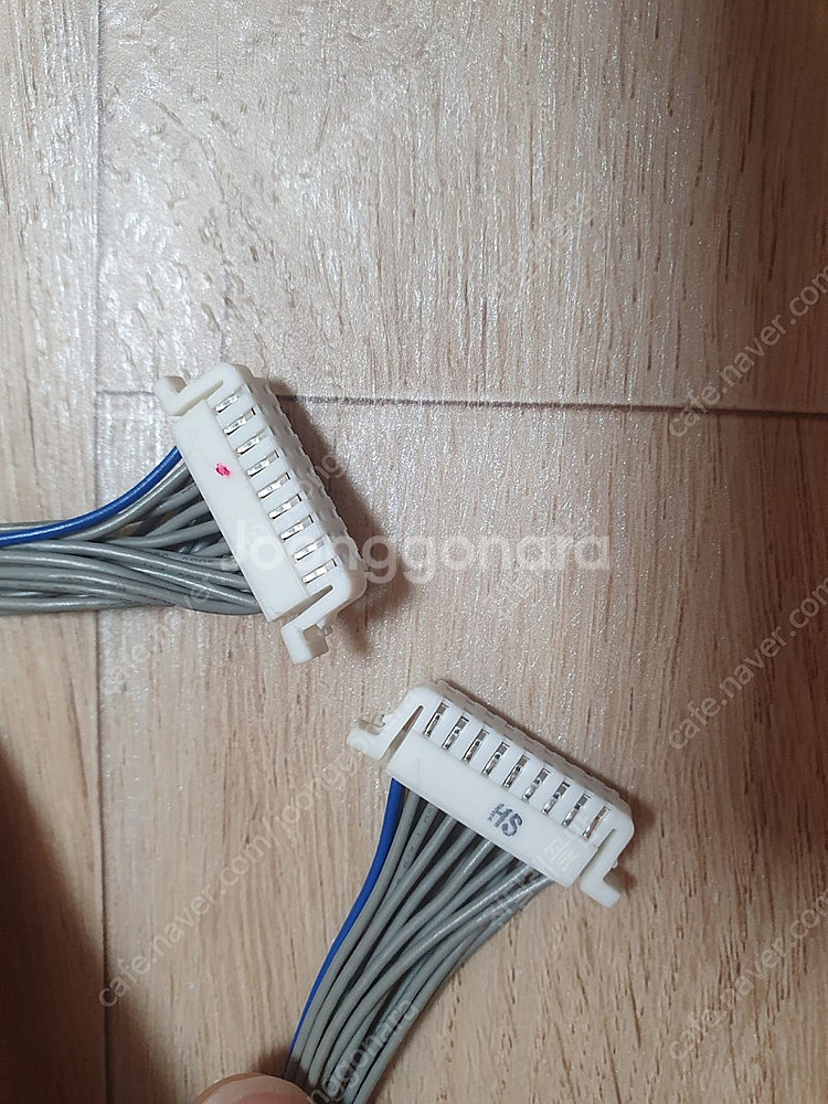 LG TV 32LN540B 파워보드케이블 1만--1