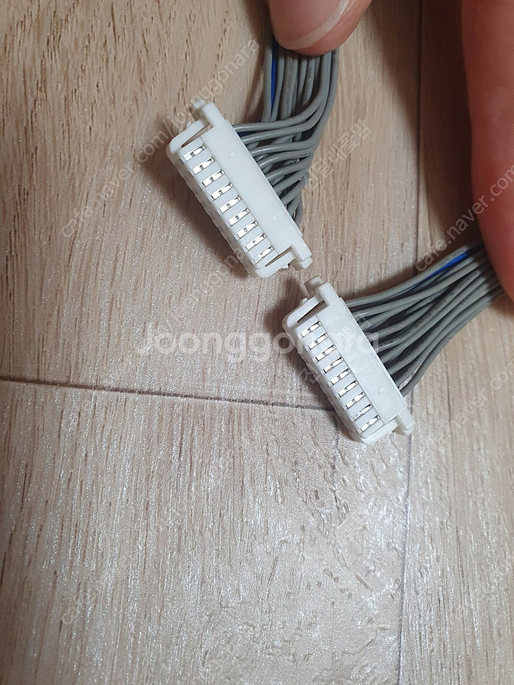 LG TV 32LN540B 파워보드케이블 1만--2
