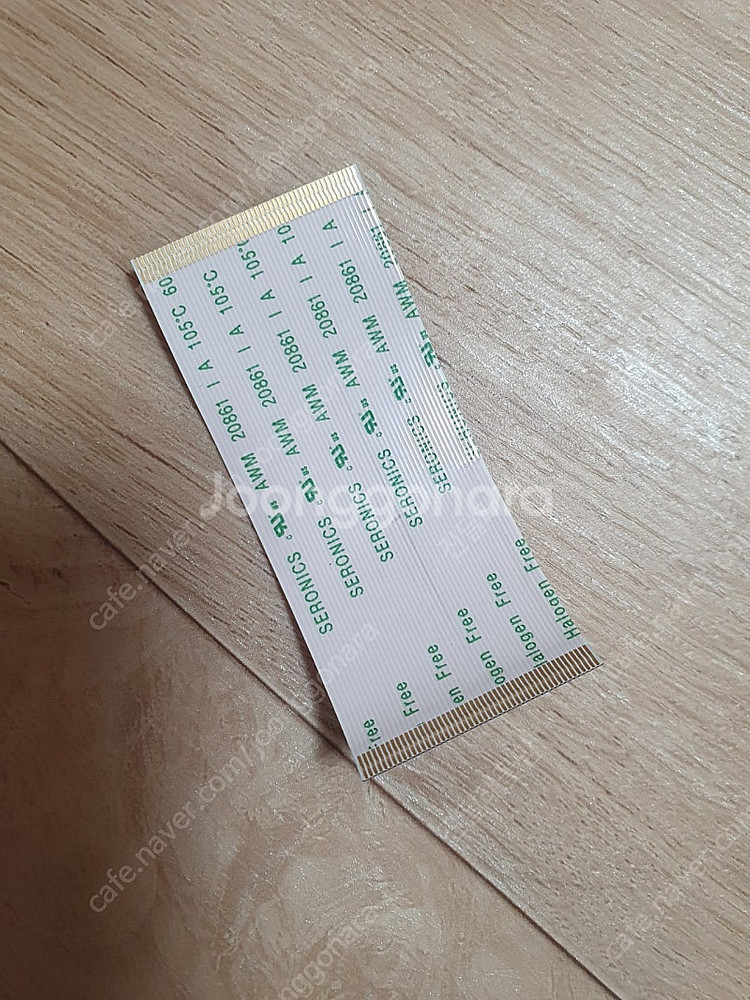 LG TV 32LN540B 티콘보드케이블 5천--0