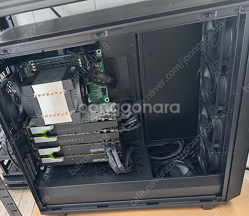 AMD EPYC 서버 2000W 급--0
