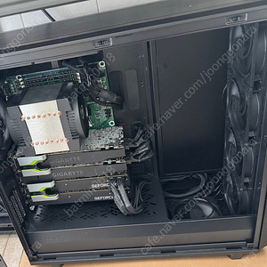 AMD EPYC 서버 2000W 급