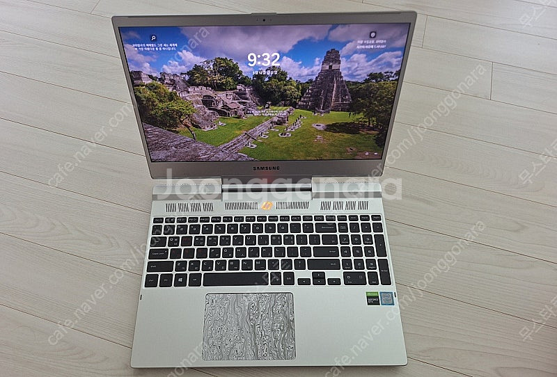 S급 i7+GTX 최고사양 삼성오디세이노트북 램32G,...--0