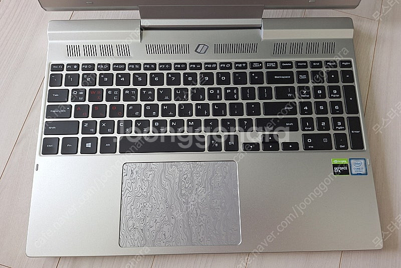 S급 i7+GTX 최고사양 삼성오디세이노트북 램32G,...--2
