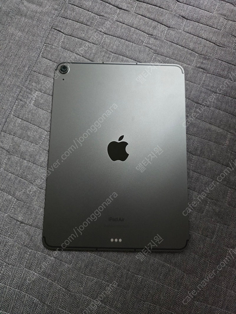 아이패드 에어 5세대 (M1) 256GB 셀룰러 버전 팝니다.--2