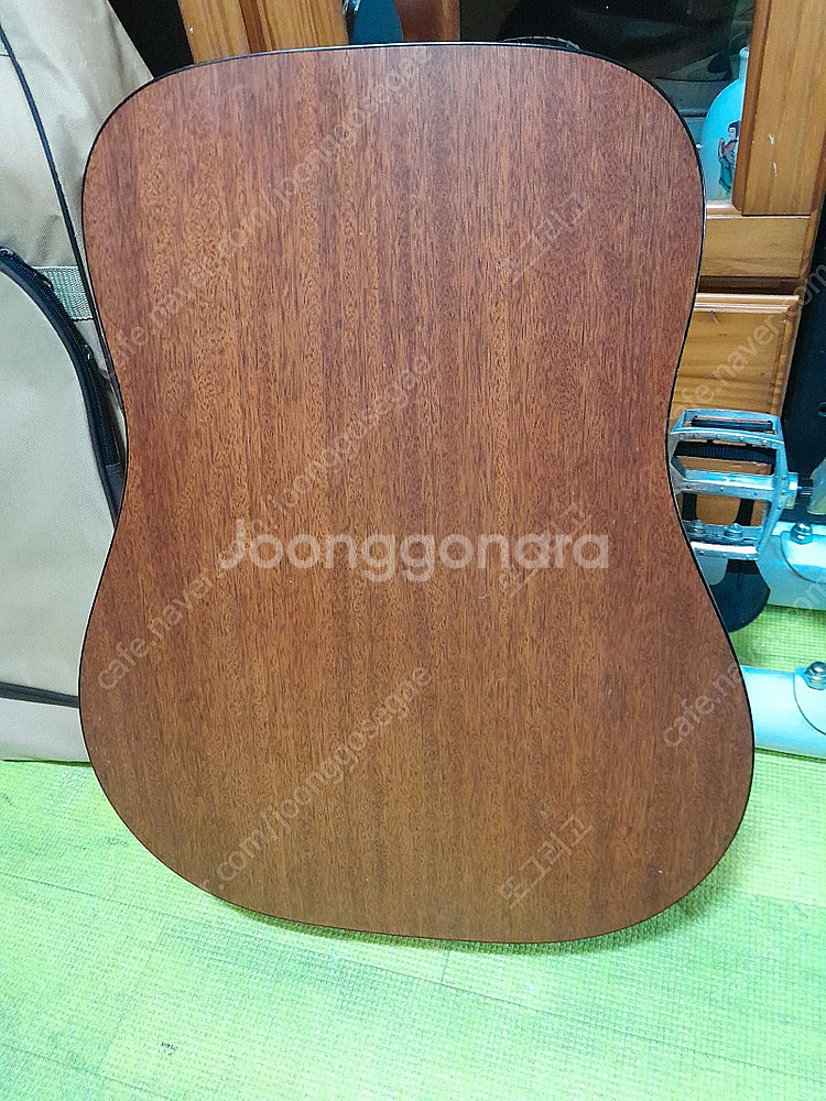 중고 Cort 콜트 통기타 AD810 (브릿지핀하나빠짐...--6