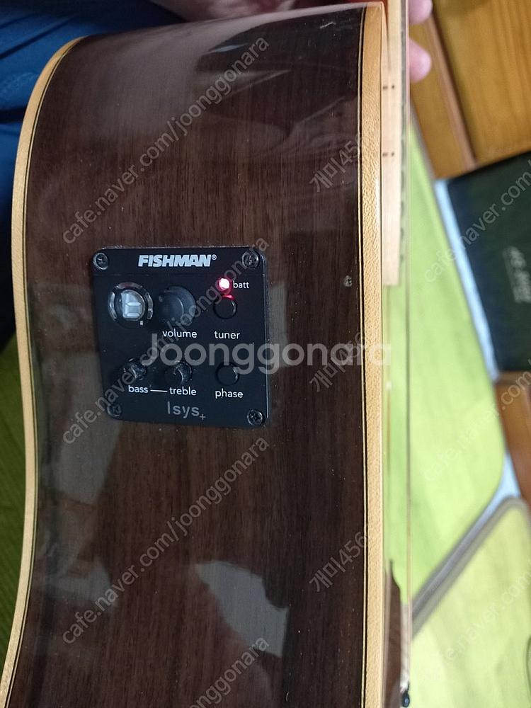 수제 발렌티노 모리스 통기타 250000원--8
