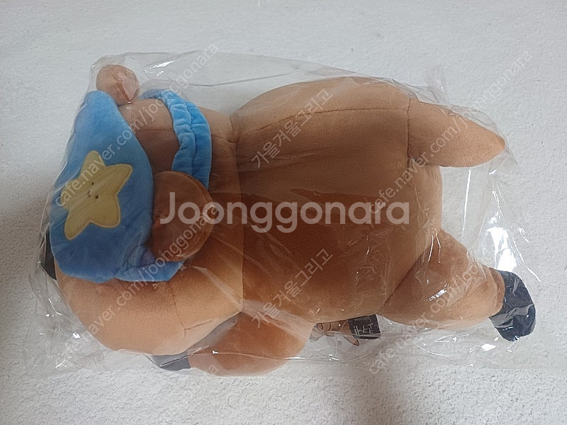 (새상품) 꿈나라 코커 봉제 인형 28cm--1