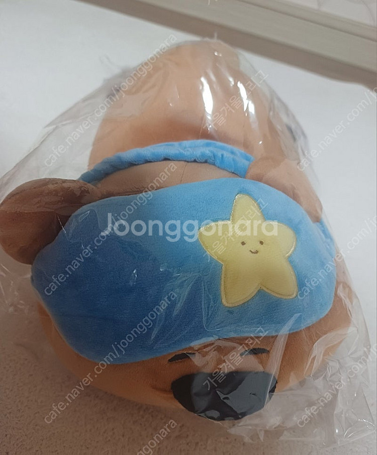 (새상품) 꿈나라 코커 봉제 인형 28cm--2