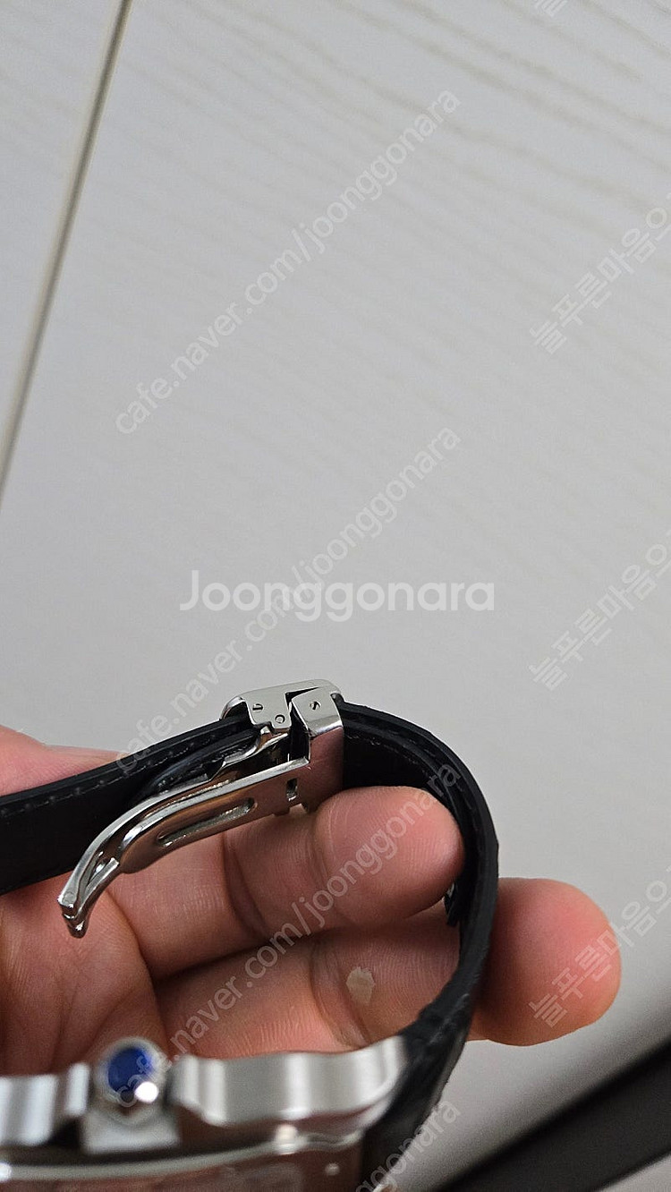 까르띠에 산토스 라지(부산)--4