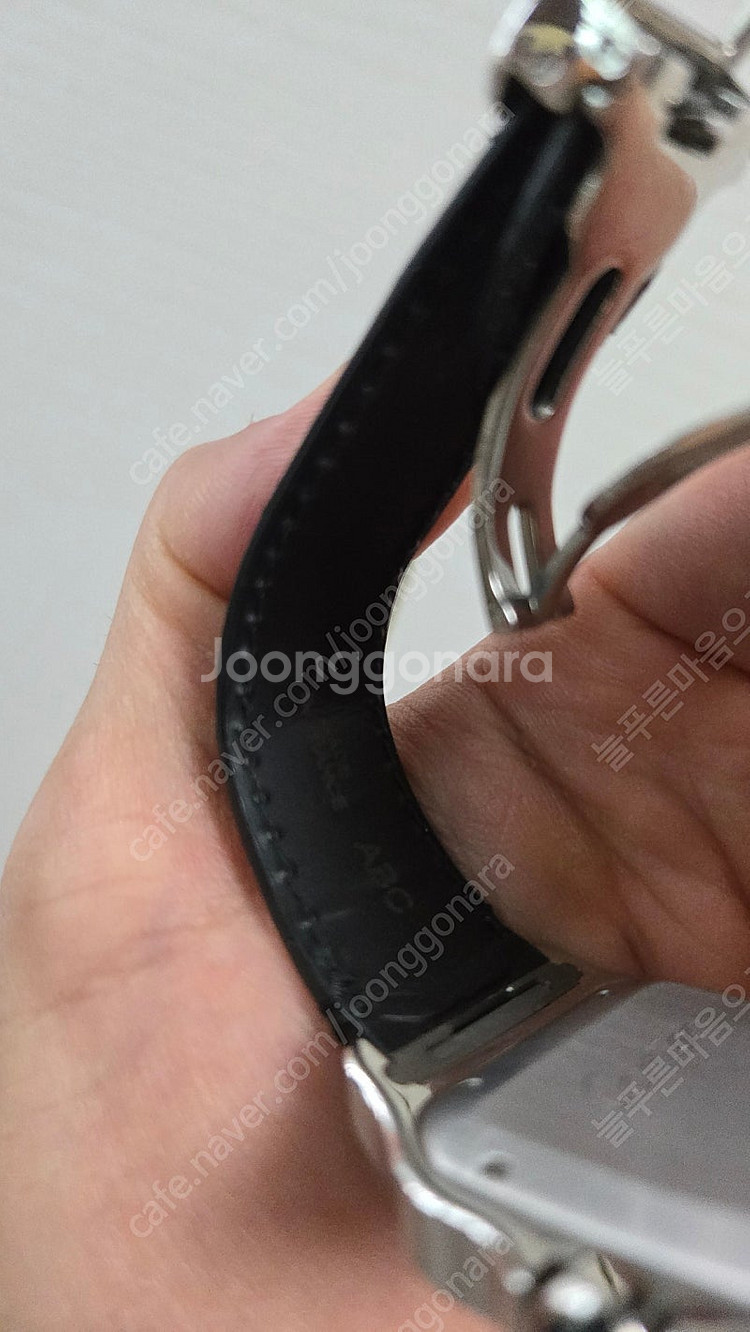 까르띠에 산토스 라지(부산)--5