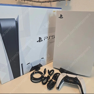 ps5 디스크 35팝니다