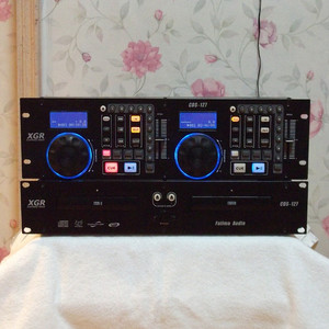 XGR CD플레이어 CDS-127