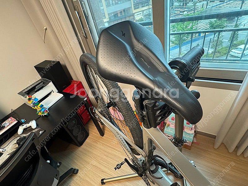 22년식 캐논데일 탑스톤3 레프티 카본 그래블 판매--3