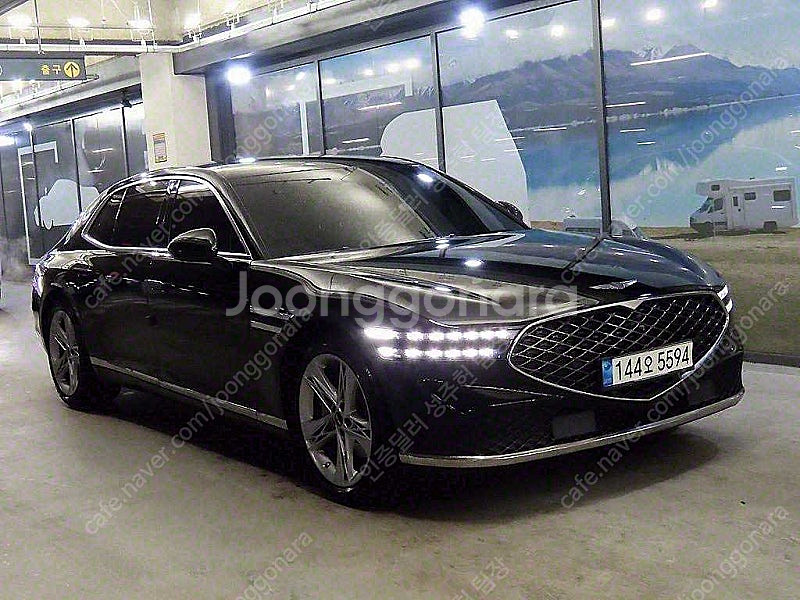 제네시스 G90 중고 제네시스 중고 가격 2022년식 ...--0