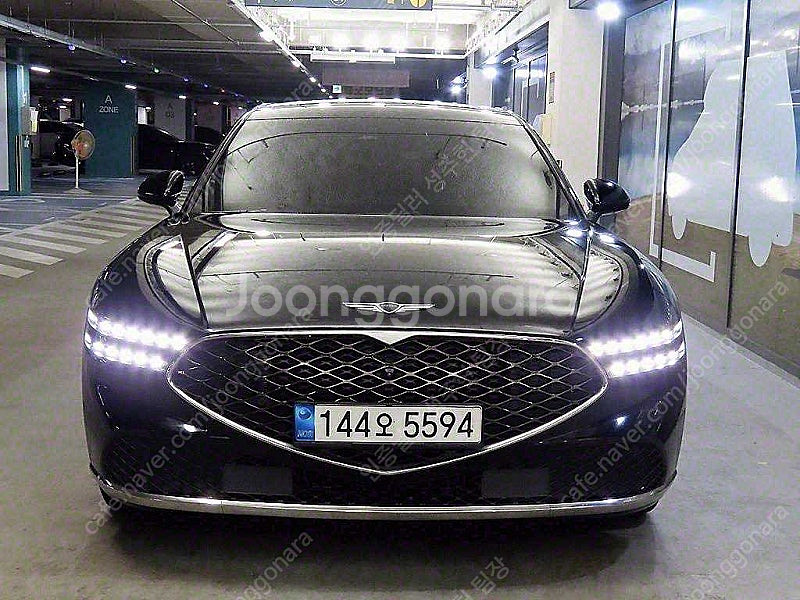 제네시스 G90 중고 제네시스 중고 가격 2022년식 ...--3