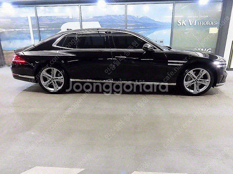 제네시스 G90 중고 제네시스 중고 가격 2022년식 ...--4