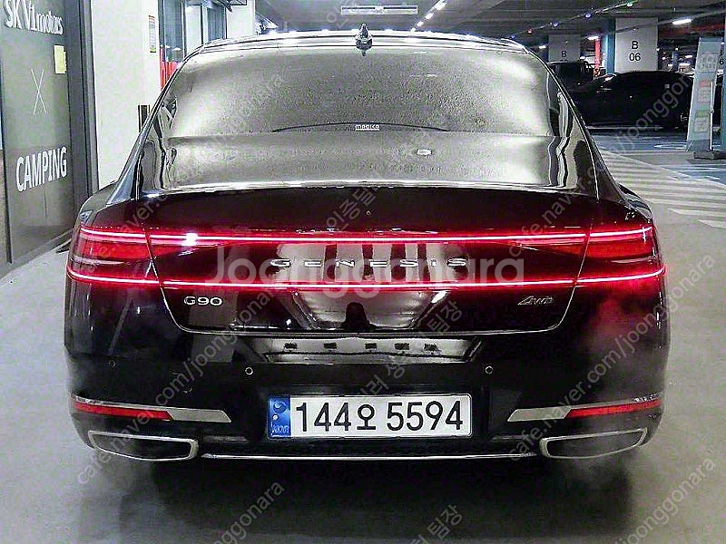 제네시스 G90 중고 제네시스 중고 가격 2022년식 ...--6