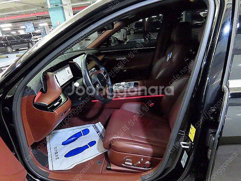 제네시스 G90 중고 제네시스 중고 가격 2022년식 ...--7
