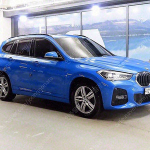 BMW X1 중고 BMW X1 중고차 SUV 중고 2020년식 73,070km xDrive 18d M 스포츠 개인사업자 차량구매