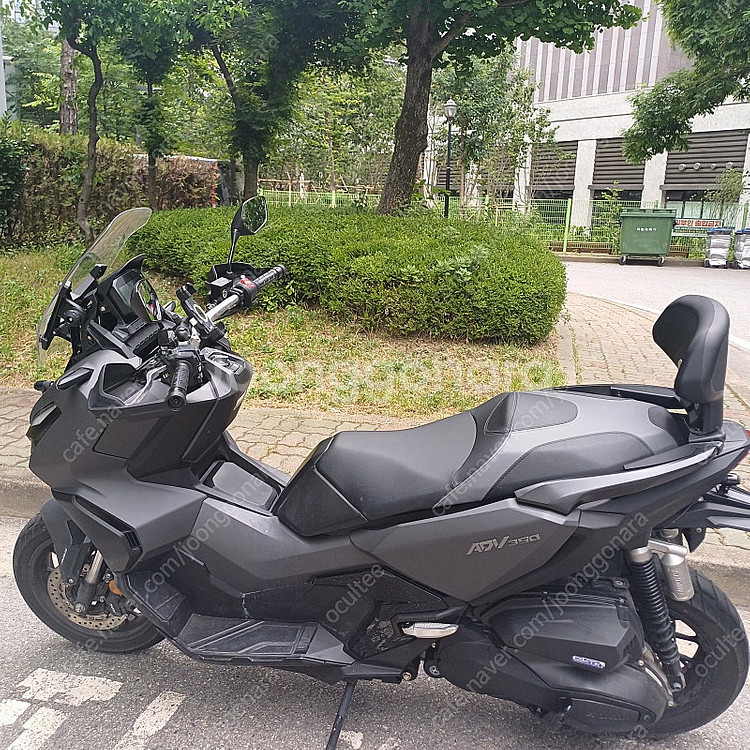 혼다 ADV350 23년식 적은키로스--0