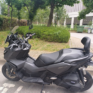 혼다 ADV350 23년식 적은키로스