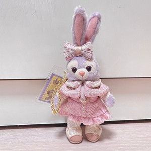 상하이 디즈니 한정 스텔라루 인형키링