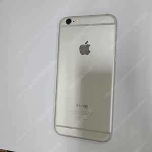 180308 아이폰6 실버 16기가 인스타 무잔상중고 성능91% 서브폰 자녀폰 추천 8만원