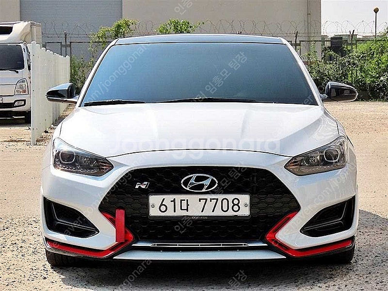 벨로스터 중고 할부 벨로스터 중고차 시세 흰색 2019...--0