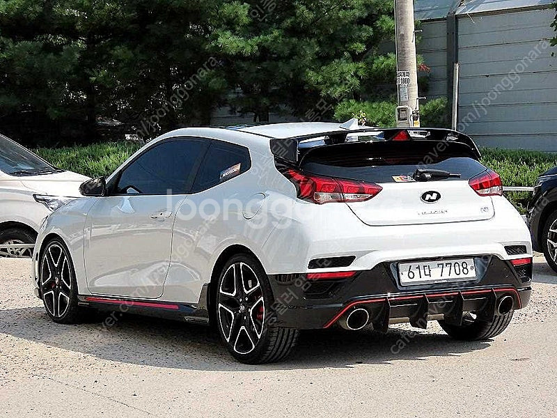 벨로스터 중고 할부 벨로스터 중고차 시세 흰색 2019...--4