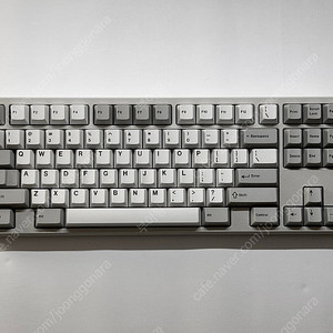 Frog tkl 쿠앤크 클래키 커스텀 키보드 (상구리)