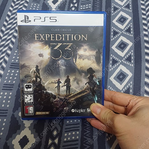 ps5 플스5 클레르 옵스퀴르 33 원정대 팝니다