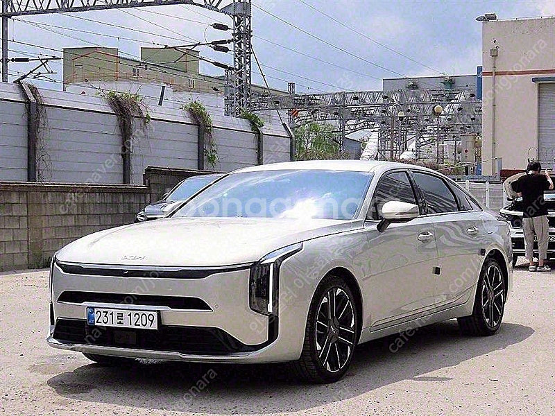 11,475 km K8 중고 K8 중고차 2.5 2WD...--7