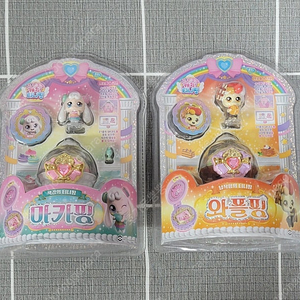 캐치 티니핑 마카핑/ 와플핑 일괄.