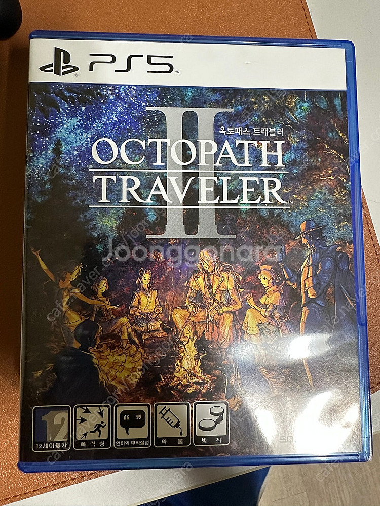 ps5) 엘든링, 옥토패스 트래블러2, ps4)슈퍼로봇...--2