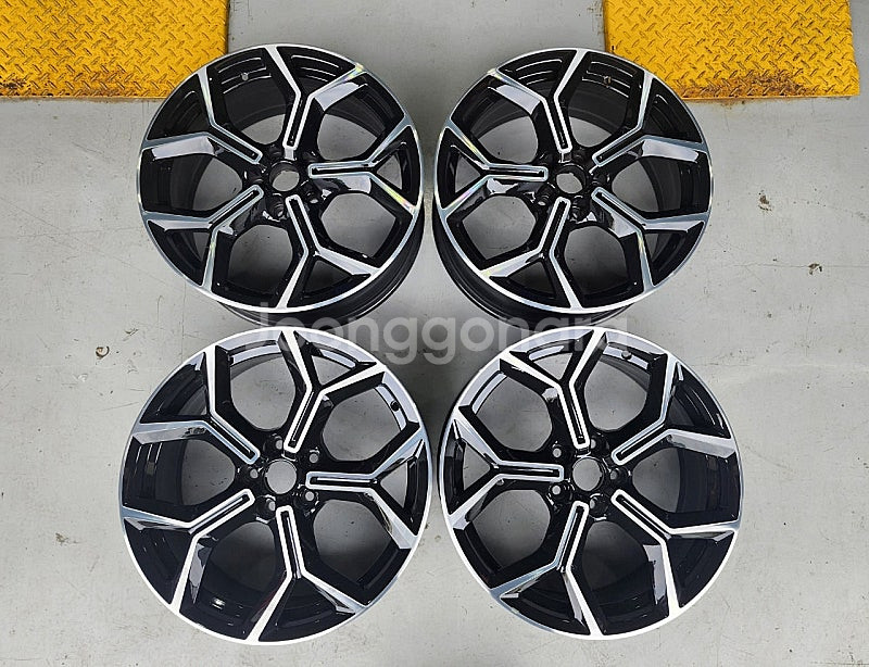 ☆판매☆ BMW 정품 x3 20i 19인치 휠, x4 ...--0