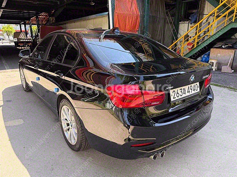BMW 3시리즈 중고 BMW 320d 중고승용차 3시리...--3