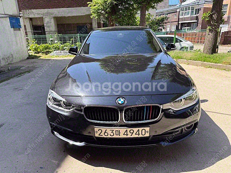 BMW 3시리즈 중고 BMW 320d 중고승용차 3시리...--4