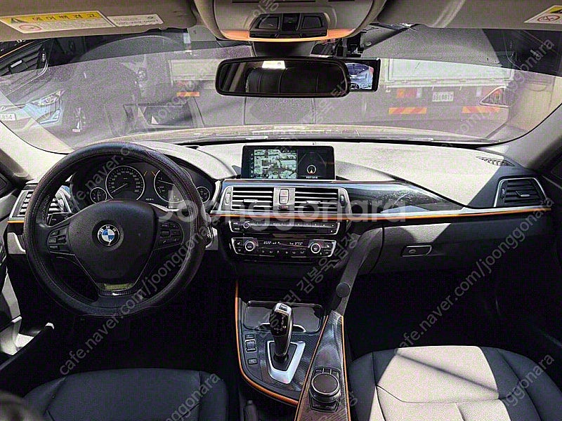 BMW 3시리즈 중고 BMW 320d 중고승용차 3시리...--6